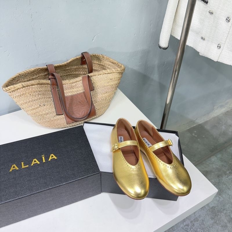 Alaia Shoes